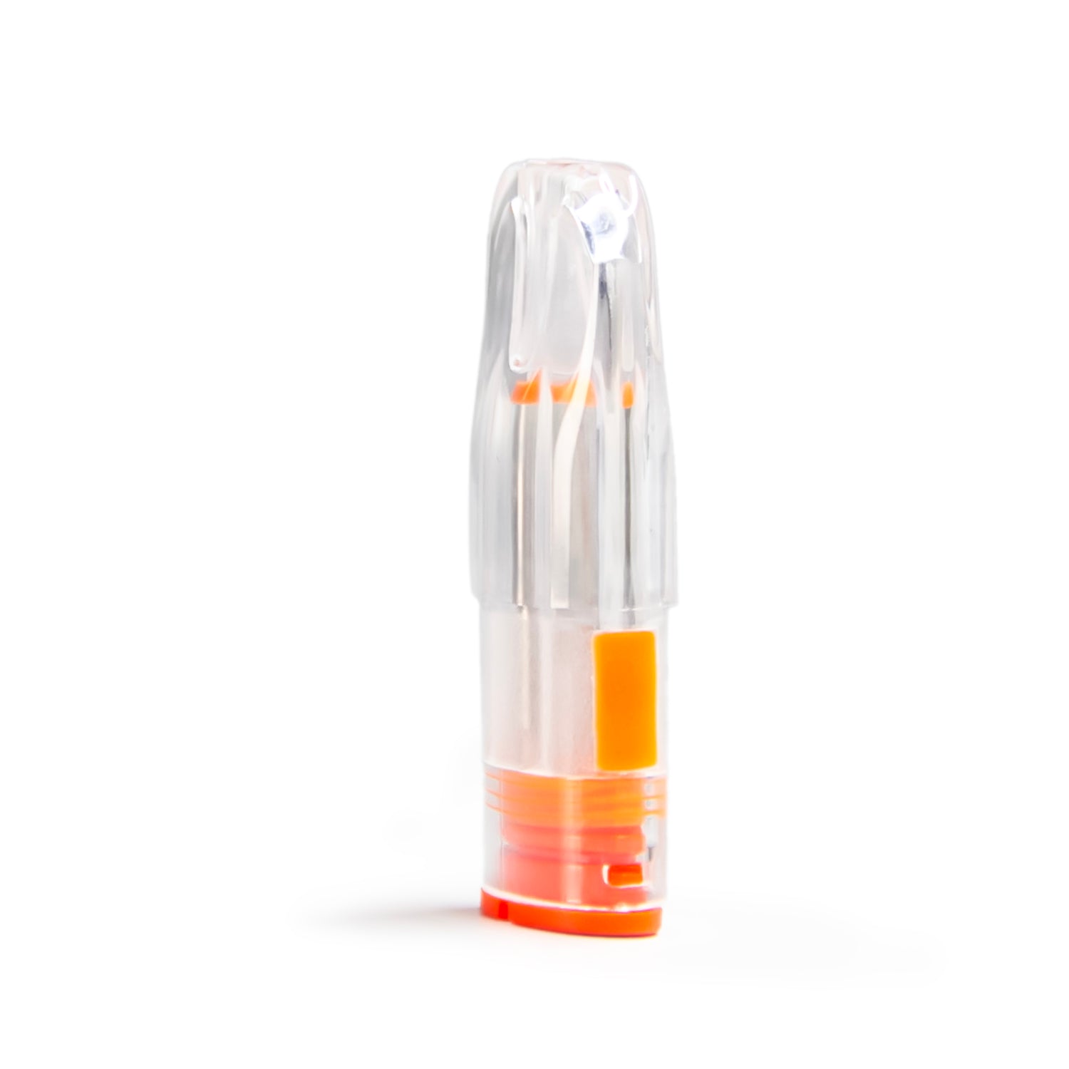 高品质4ml 容积可注油空烟弹(陶瓷芯/棉芯可选)-三颗起售-与多主机兼容