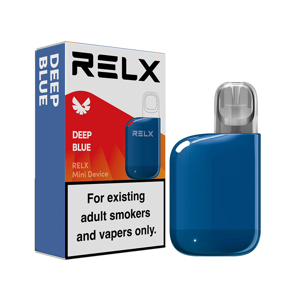 悦刻迷你雾化器 Relx Mini Device (支持4/5/6/7代烟弹)