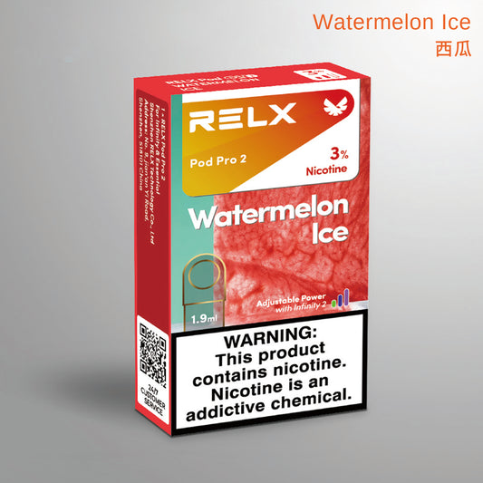 西瓜Watermelon Ice(悦刻海外第六代陶瓷芯版本)