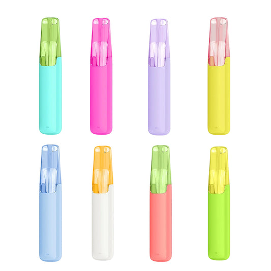 正品Snowplus Dash雪加鸭嘴兽4000口经典一次性电子烟海外版