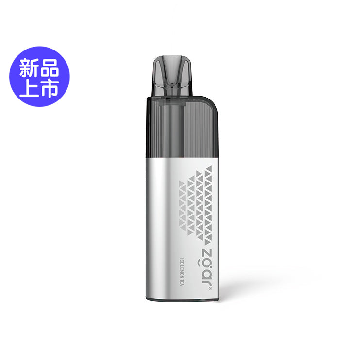 正品冰熊传奇Zgar Retro一次性6000口经典电子烟-多口味可选