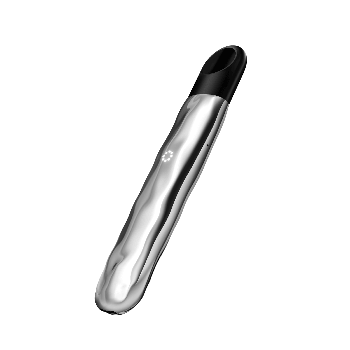 悦刻正品收藏级无限infinity艺术家杆金属系列 全息银