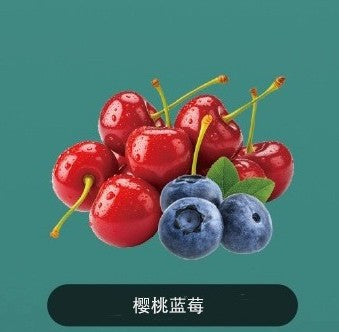 正品韩版巴布梦三代BUBBLE MON GRAFFITI-C 泡泡兽满天星炫彩涂鸦壁纸LED灯效30000口可拆卸式电子烟套装/烟弹-多口味可选 不需要设备(仅烟弹) 蓝莓樱桃