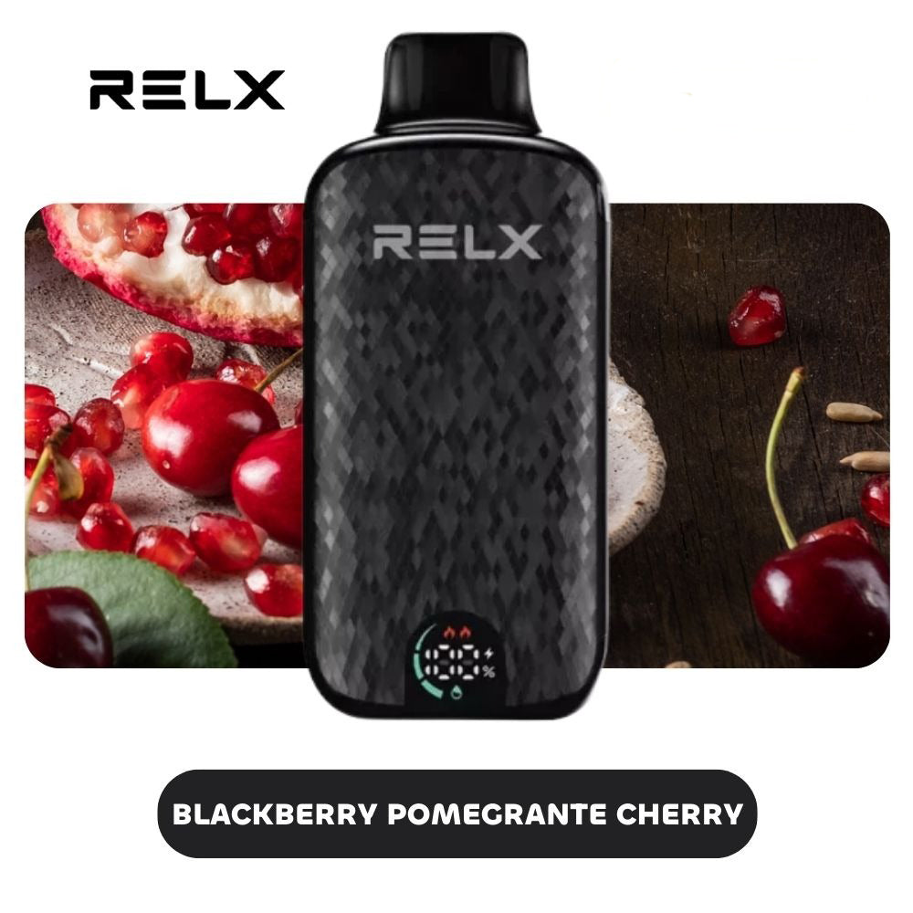 Authentic RELX Sparta 18000 puffs, large capacity mixed fruit