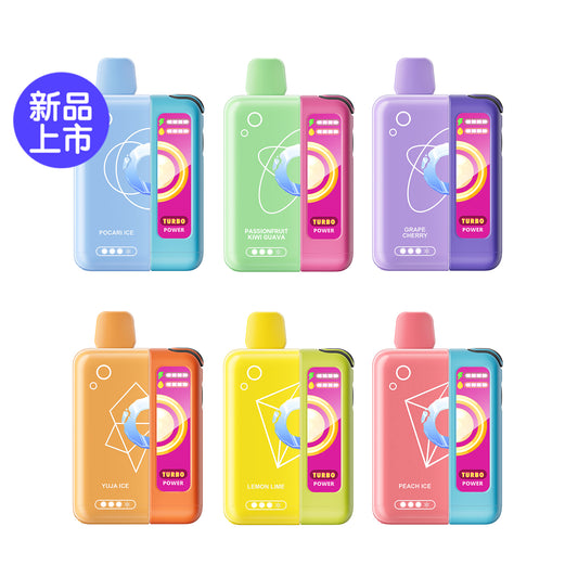 正品韩版ELFBAR JoinOne Icy Kit冰爽积木套装动画TFT液晶屏三挡功率经典时尚电子烟-多口味可选