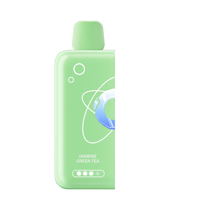 正品韩版ELFBAR JoinOne Icy Kit冰爽积木套装动画TFT液晶屏三挡可调冰度/功率经典时尚电子烟-多口味可选 仅烟弹 茉莉花绿茶