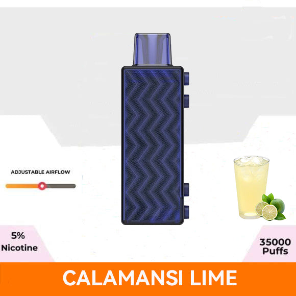 正品悦刻RELX Creator 第三代积木超级容量35000口烟弹磁吸积木乐高套装/烟弹-多口味可选 仅烟弹 酸梅青柠