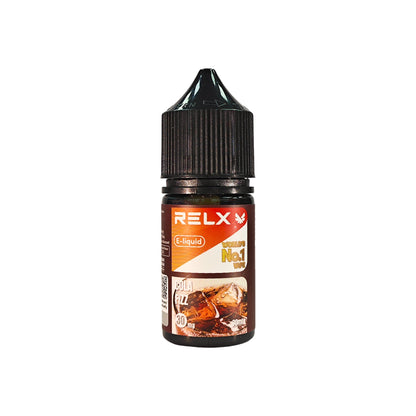 正品原装悦刻尼古丁盐烟油 RELX E-liquid-30ml-多口味58mg/30mg可选 可乐_3%Nic