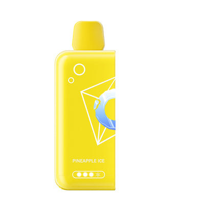 正品韩版ELFBAR JoinOne Icy Kit冰爽积木套装动画TFT液晶屏三挡可调冰度/功率经典时尚电子烟-多口味可选 仅烟弹 菠萝冰