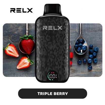 正品悦刻外贸斯巴达 Sparta 18000口，大容量混合果味， 智能显示屏一次性电子烟 多选口味 三重莓果