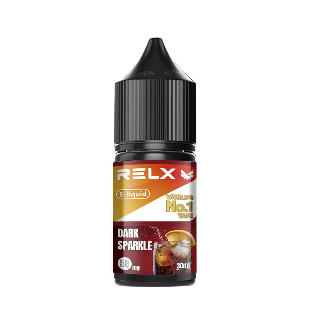 正品原装悦刻尼古丁盐烟油 RELX E-liquid-30ml-多口味58mg/30mg可选 可乐_5%Nic