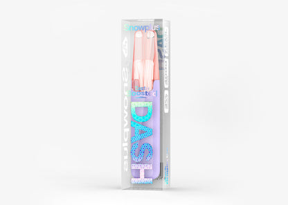 正品Snowplus Dash雪加鸭嘴兽4000口经典一次性电子烟海外版 【新】黑龙冰
