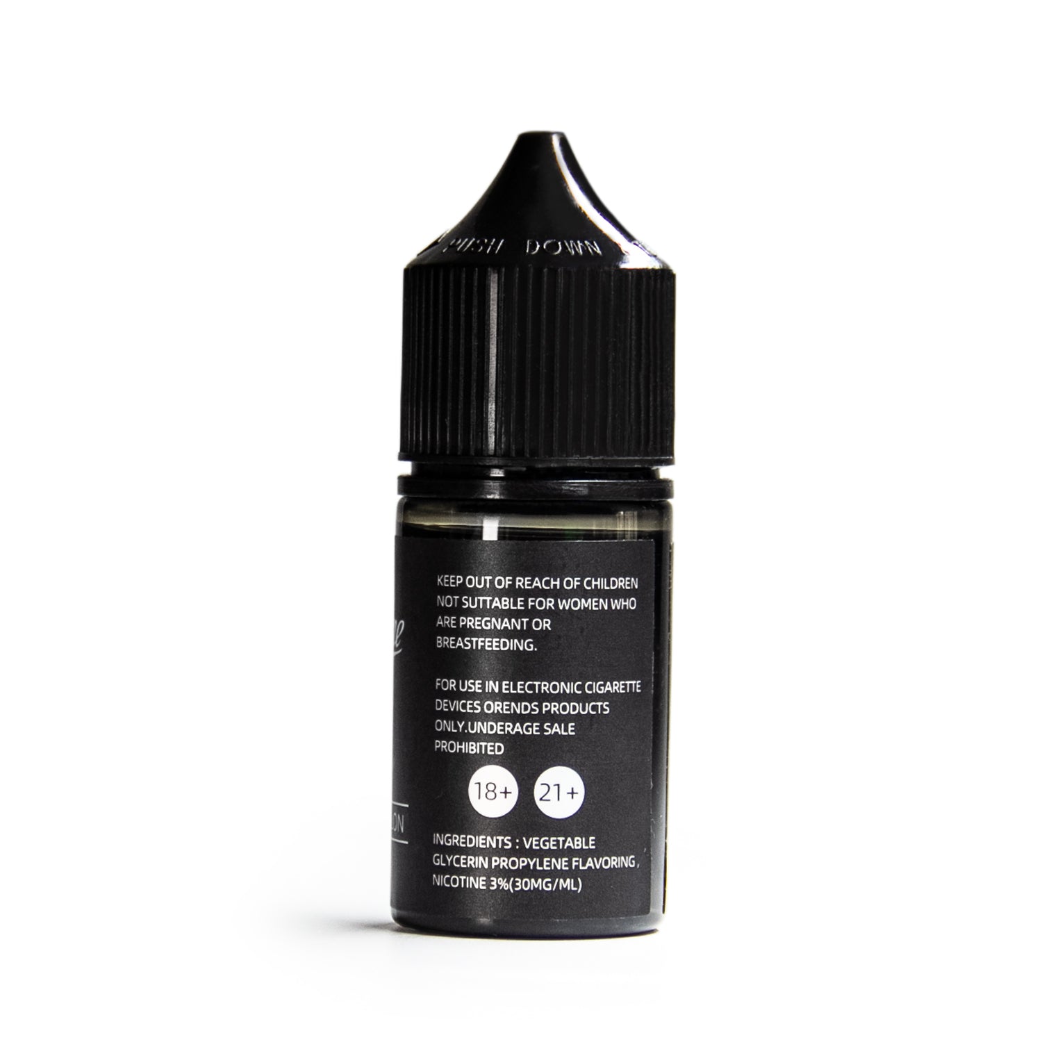 原装卡比龙Cigaronne尼古丁盐烟油30ml-多口味可选