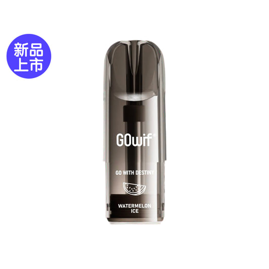 正品冰熊Zgar X GOwif扩容款烟弹-冰熊6S Plus超大容量3.5ml单颗装--多口味可选,三颗起售