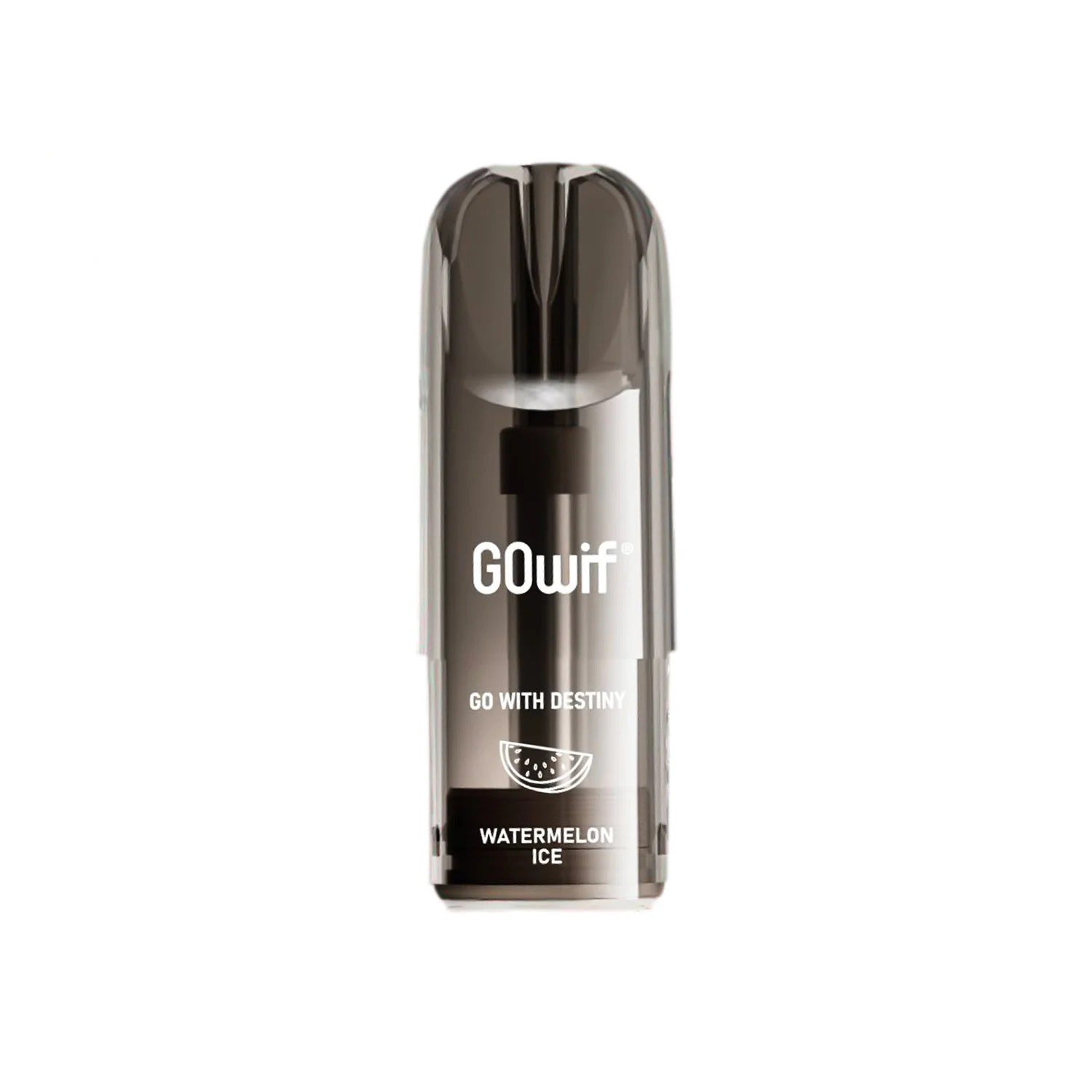 正品冰熊Zgar X GOwif扩容款烟弹超大容量3.5ml单颗装--多口味可选,三颗起售