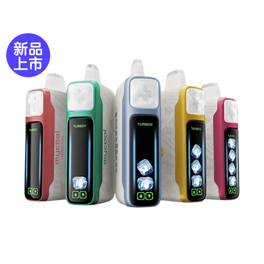 正品俄版ELFBAR ICE KING 30000口-爱奇迹五档冰度调节冰王一次性电子烟-多口味可选