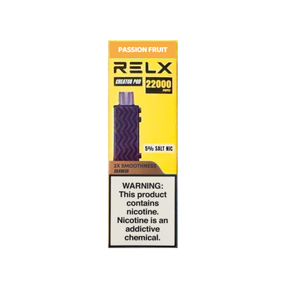 正品悦刻积木乐高套装/烟弹-多口味可选 RELX Creator Black(大容量22000口） 仅烟弹 百香果