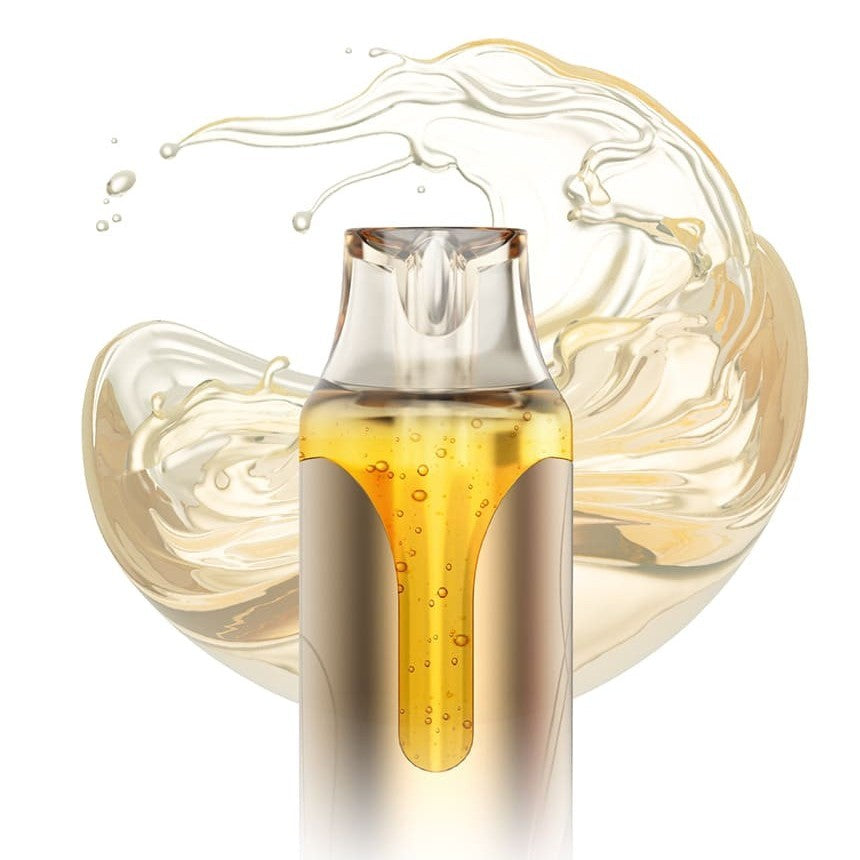 全新升级版 KS Quik 6000口小彩条冰爽一次性电子烟-多口味可选