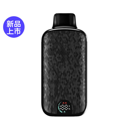 正品悦刻斯巴达 RELX Sparta大容量 20000口一次性电子烟-/智能液晶显示屏