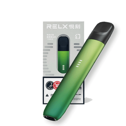 RELX Phantom 5th Generation RELX Phantom Seiko Cigarette Pod (Supports RELX Phantom 5th Generation RELX Phantom Seiko Cigarette Pod (Supports