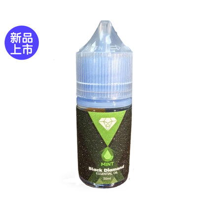 原装黑钻BD烟油 BLACK DIAMOND 30ml尼古丁盐烟油-多口味可选