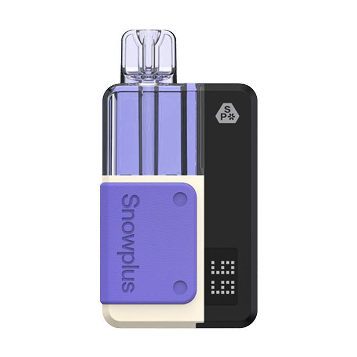 正品雪加积木Snowplus Swift 15000口可换弹电子烟套装/烟弹-多口味可选 套装(Kit) 老冰棍