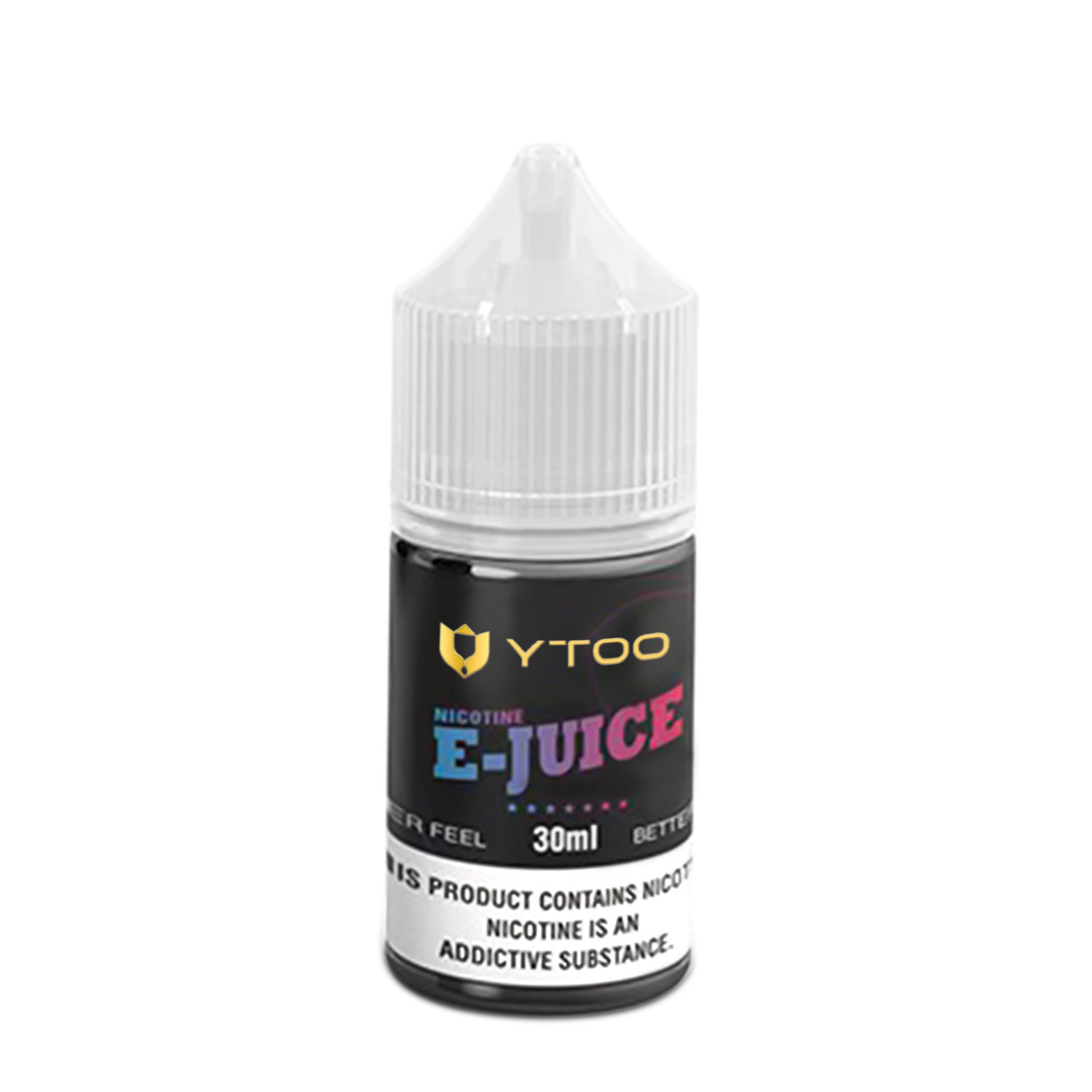 原装YTOO悦拓尼古丁盐烟油30ml-多口味可选