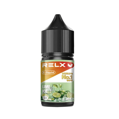 正品悦刻三代积木空弹烟油套餐(5ml容积RELX空弹+30ml正品RELX E-liquid) 仅烟油 柠檬汁(青柠冰)_5%Nic