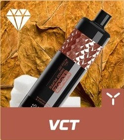 正品柚子水烟YOOZ SHISHA 14000口 DTL水晶炫彩钻石切割工艺大烟雾肺吸模式油量电量显示一次性电子烟-多口味可选 焦糖烟草