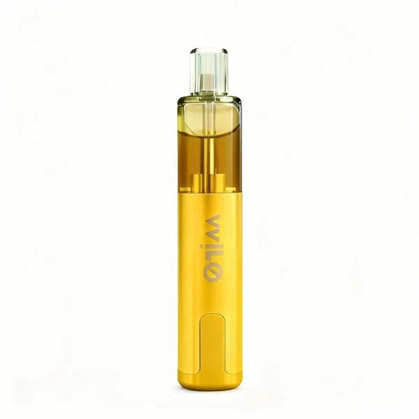 正品小野外星人VVILD ALIEN 12000口可视化油仓带电量显示经典潮流一次性电子烟-多口味可选 菠萝