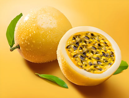 百香果Passion Fruit(悦刻海外第六代陶瓷芯版本)