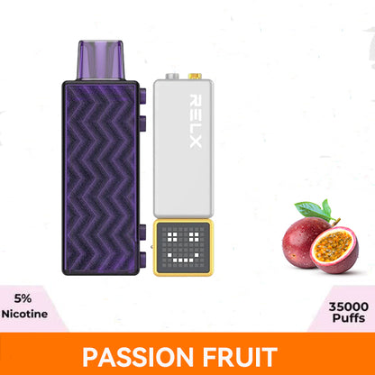 正品悦刻RELX Creator 第三代积木超级容量35000口烟弹磁吸积木乐高套装/烟弹-多口味可选 一代杆套装 百香果