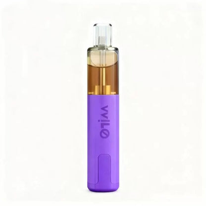 正品小野外星人VVILD ALIEN 12000口可视化油仓带电量显示经典潮流一次性电子烟-多口味可选 香芋冰淇淋