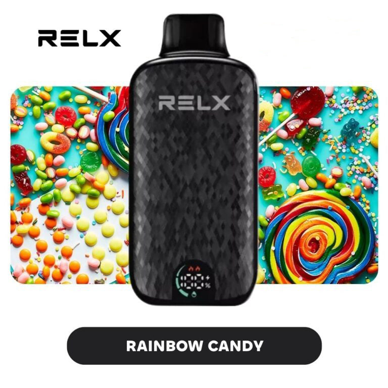 正品悦刻外贸斯巴达 Sparta 18000口，大容量混合果味， 智能显示屏一次性电子烟 多选口味 彩虹糖