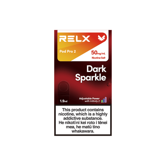 可乐DarkSparkle(悦刻海外第六代陶瓷芯版本)