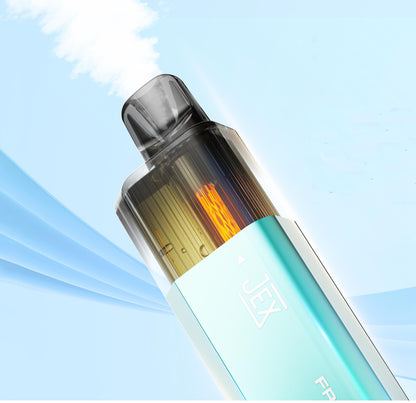 正品极星JEX FROST冰爽口味8000口一次性电子烟-多口味可选