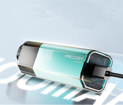 正品极星JEX FROST冰爽口味8000口一次性电子烟-多口味可选