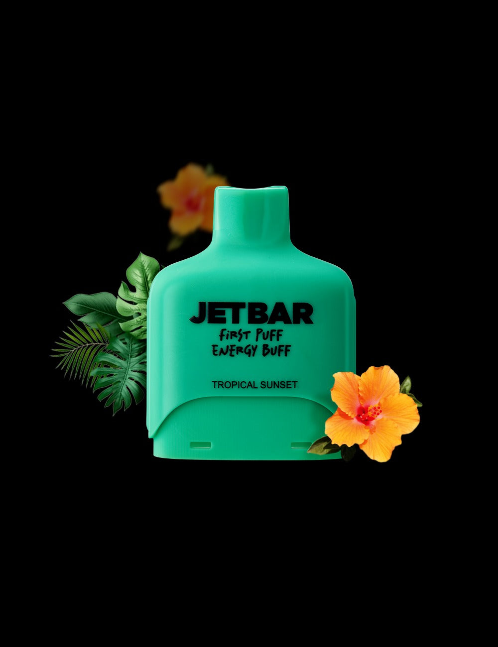 正品韩版JETBAR小天才触控屏电子烟蓝牙APP连接/时钟/日历/计算器/闹钟/短信/音乐播放功能时尚可换弹电子烟-多口味可选 仅烟弹 热带水果