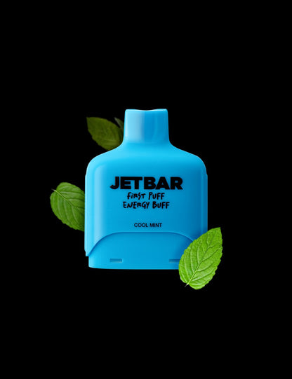 正品韩版JETBAR小天才触控屏电子烟蓝牙APP连接/时钟/日历/计算器/闹钟/短信/音乐播放功能时尚可换弹电子烟-多口味可选 仅烟弹 薄荷