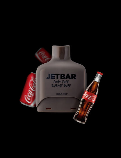 正品韩版JETBAR小天才触控屏电子烟蓝牙APP连接/时钟/日历/计算器/闹钟/短信/音乐播放功能时尚可换弹电子烟-多口味可选 仅烟弹 可乐