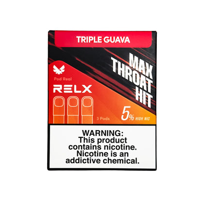 Relx 6th generation cartridge new Jasmine Green Tea flavor (ceramic co Relx 6th generation cartridge new Jasmine Green Tea flavor (ceramic co